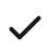checkmark