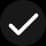 Circle checkmark icon